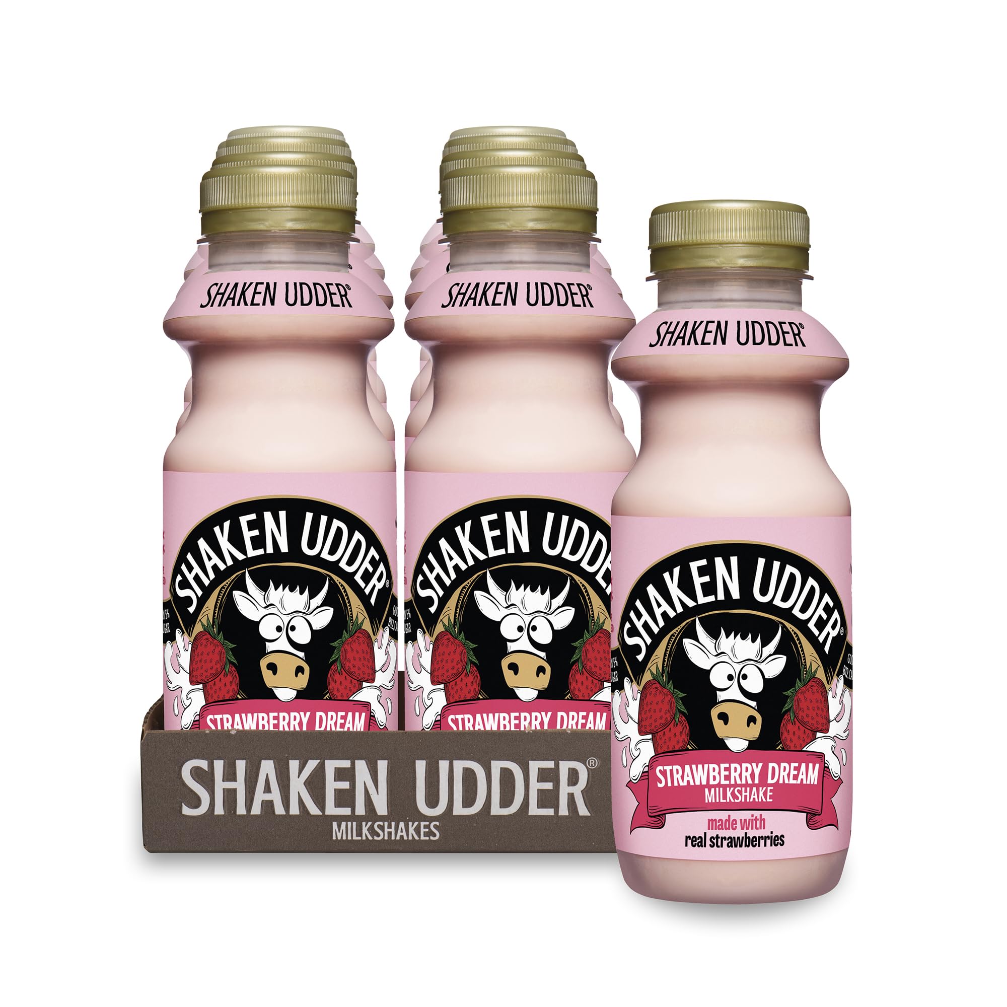 Shaken Udder Milkshake - HFSS Compliant