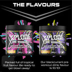 SCI-MX X-PLODE Pre-Workout - Pre-Workout Powder