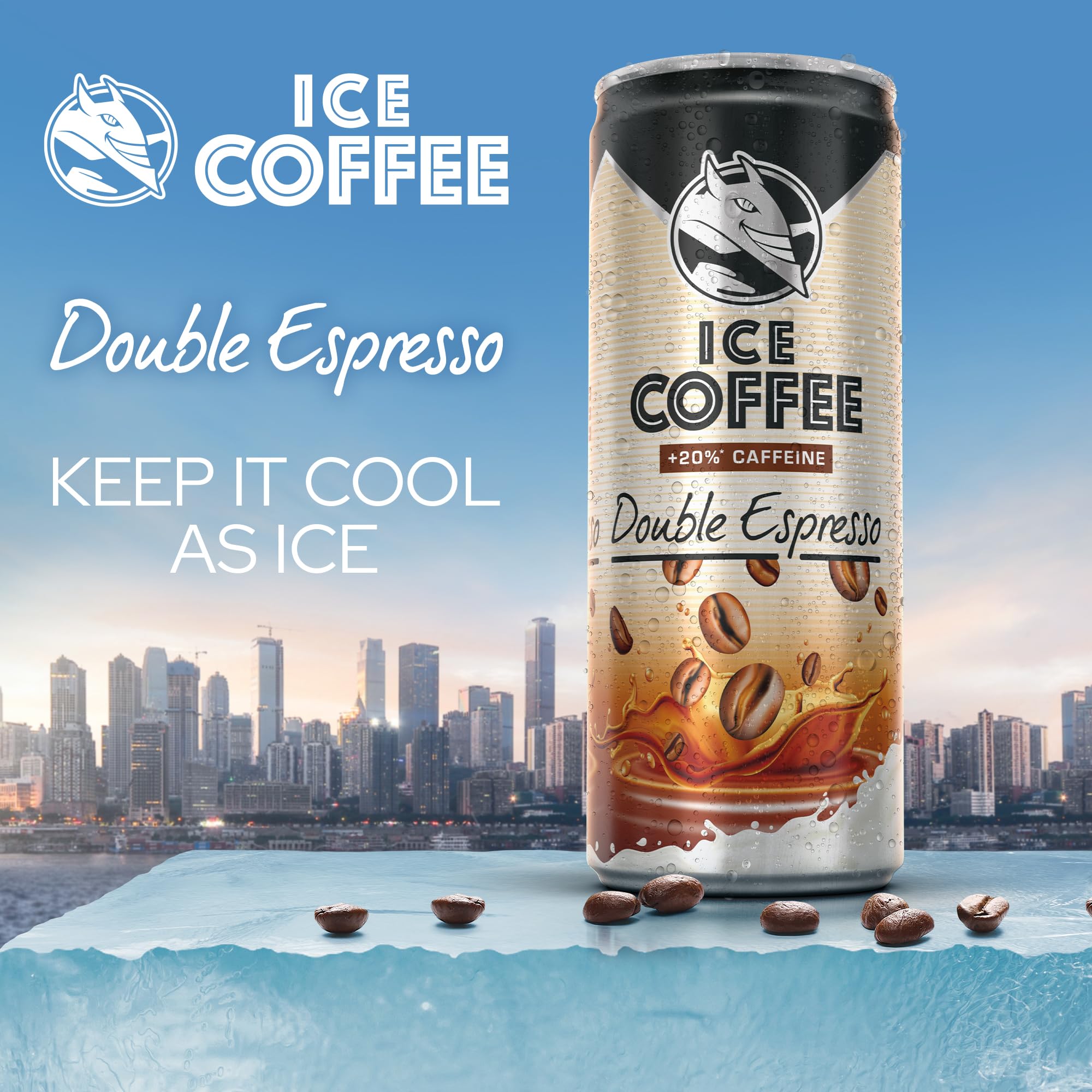 Hell Energy HELL Ice Coffee