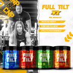 CNP Full Tilt V2 - Sports Supplements