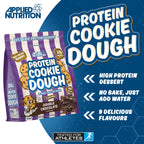 Applied Nutrition Protein Cookie Dough - Protein Cookie Dough Powder