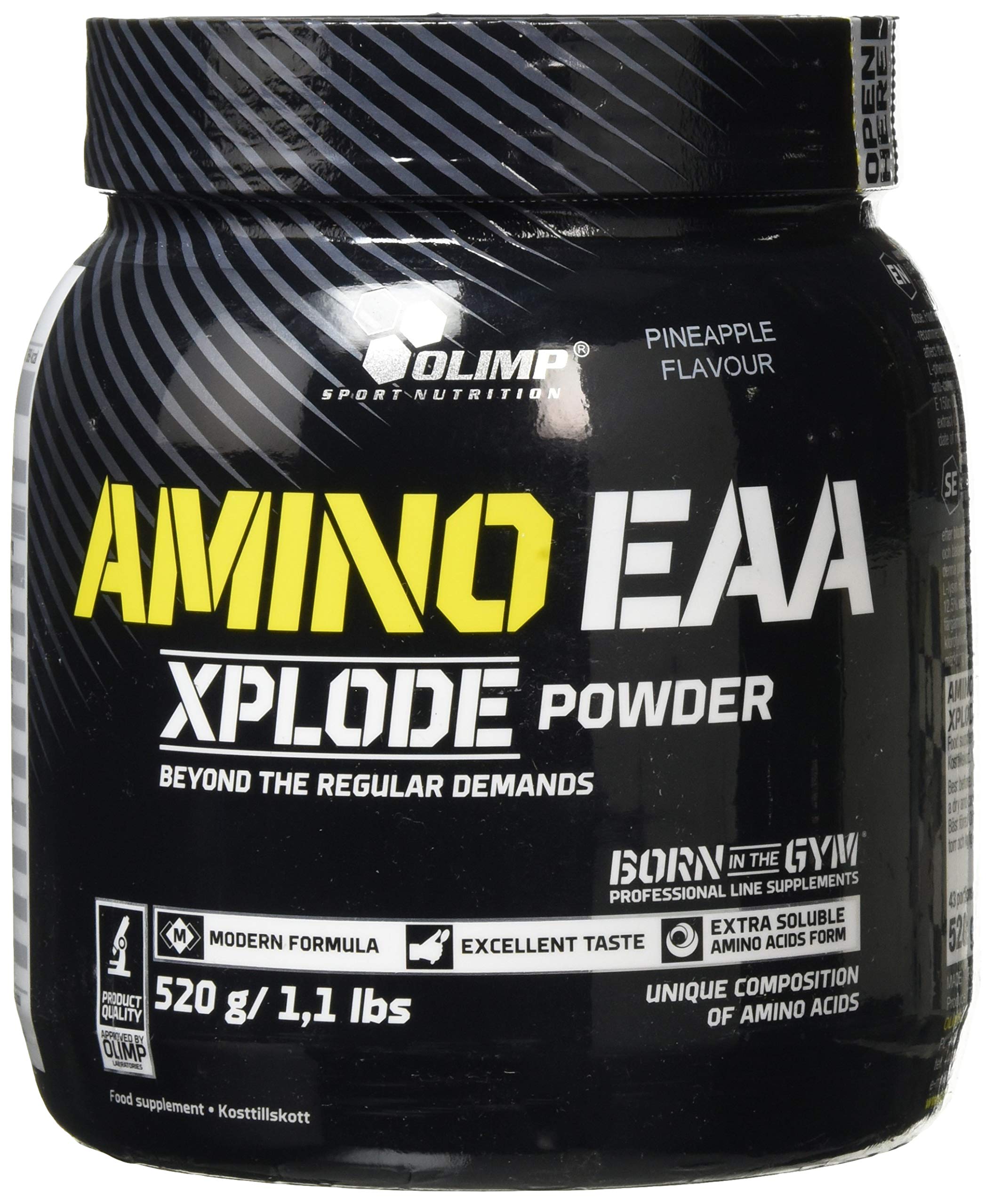 Olimp Sport Nutrition Amino EAA Xplode - Amino Acids Powder