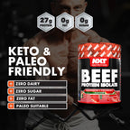NXT Nutrition Beef Protein Isolate 540g