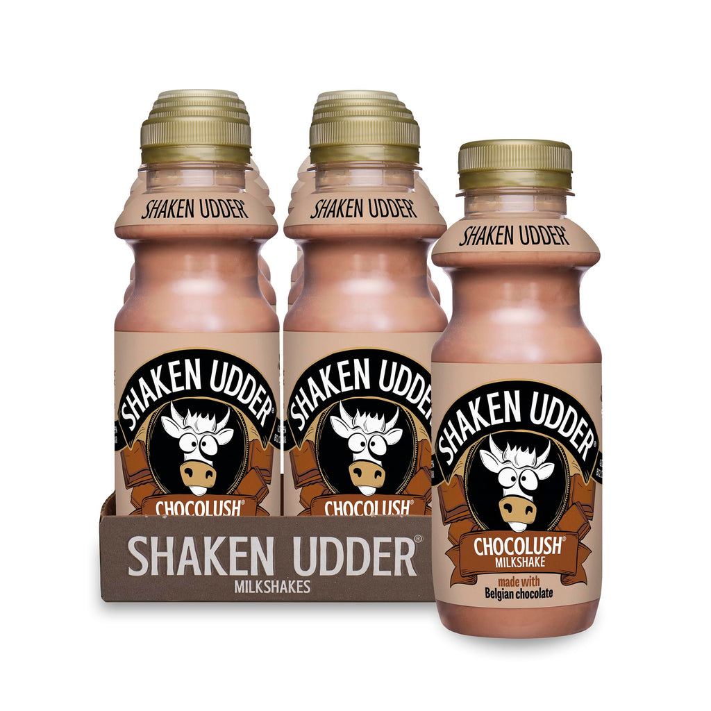 Shaken Udder Milkshake - HFSS Compliant