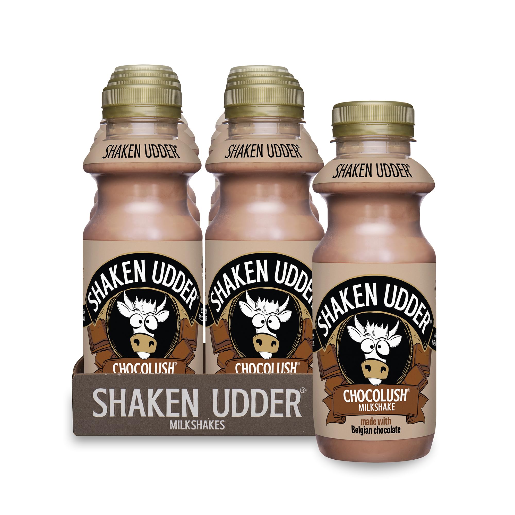 Shaken Udder Milkshake - HFSS Compliant