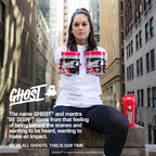 Ghost Pump V2 - Supplement Shakers