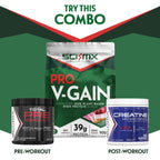 Sci-MX V-Gain 900g Raspberry Cheesecake - Sports Supplements