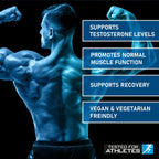 Applied Nutrition Zinc Magnesium and Vitamin B6 - 90 Caps - British Brands