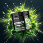Outangled Creatine Monohydrate - Creatine Powder
