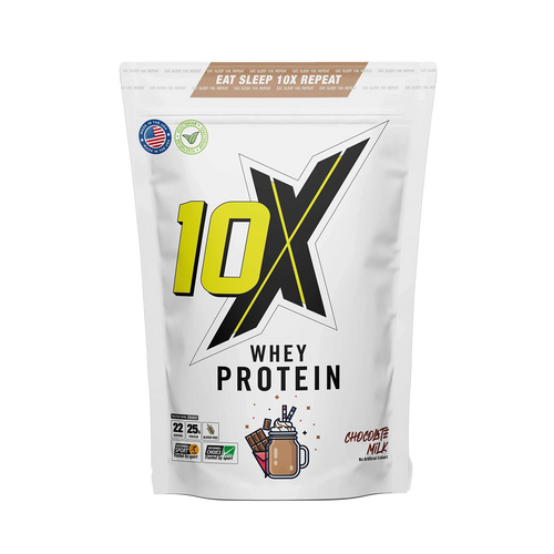 10X Athletic Whey Protein - Whey Protein Powder