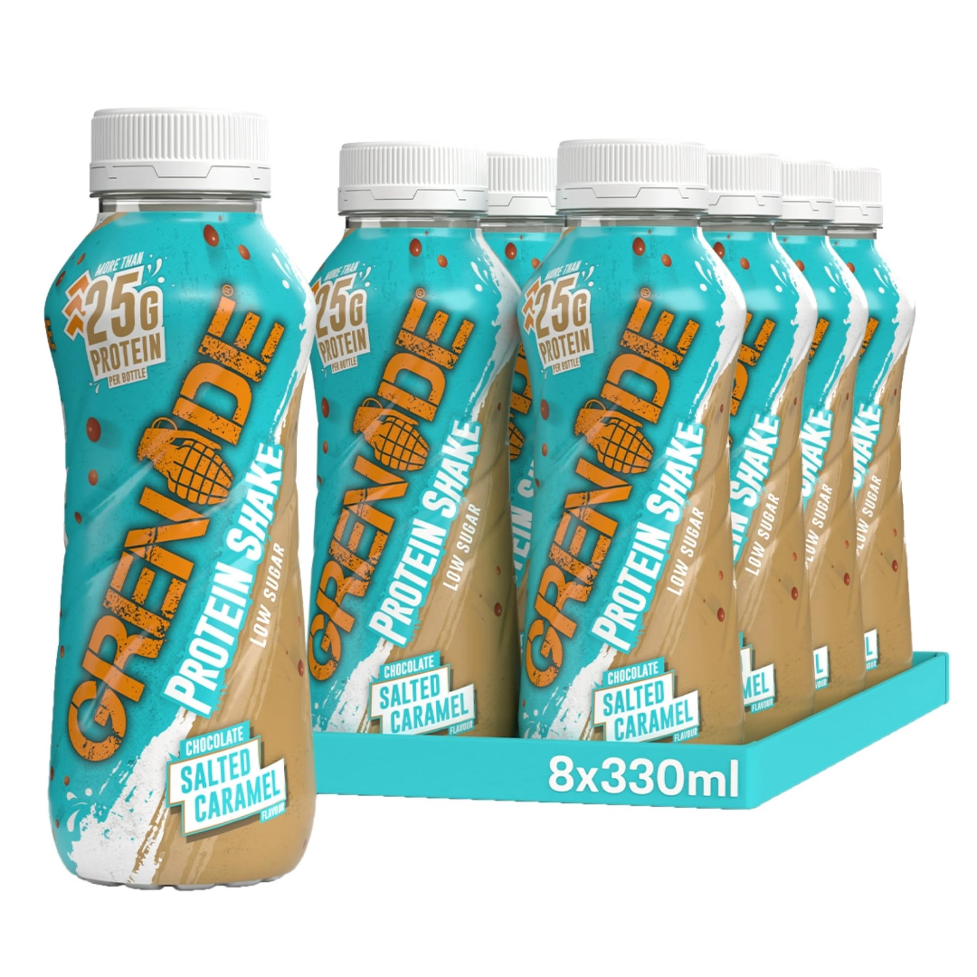 Grenade Protein Shake - Ready-To-Drinks
