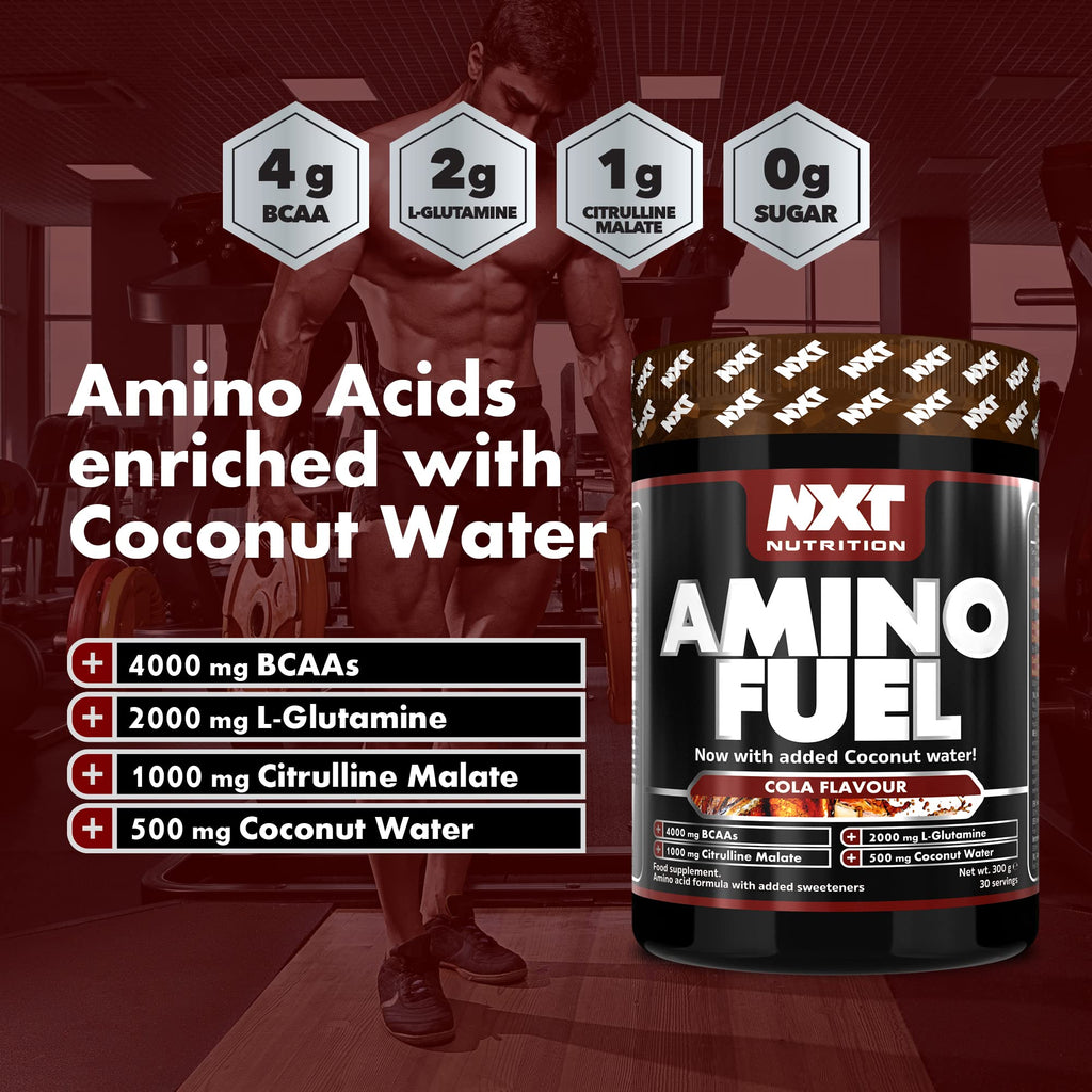 NXT Nutrition Amino Fuel 300g