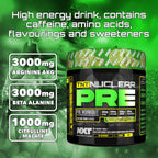 NXT Nutrition TNT Nuclear 420g