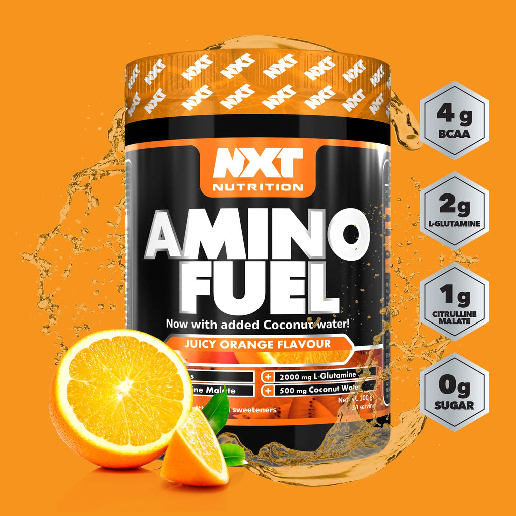 NXT Nutrition Amino Fuel 300g