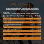 NXT Nutrition Pure Whey Deluxe 2.1kg