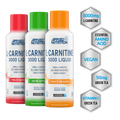 Applied Nutrition L-Carnitine 3000 - Carnitine Liquid