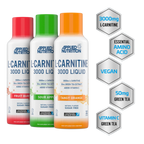 Applied Nutrition L-Carnitine 3000 - Carnitine Liquid