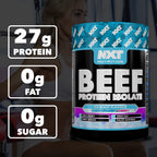 NXT Nutrition Beef Protein Isolate 540g