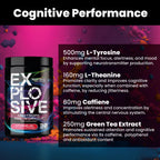 Sports Genetics Explosive - Pre-Workout Powder