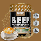 NXT Nutrition Beef Protein Isolate 540g