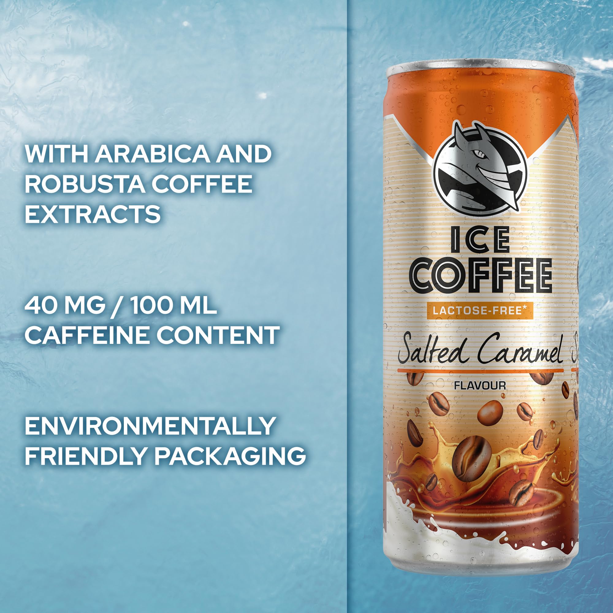Hell Energy HELL Ice Coffee