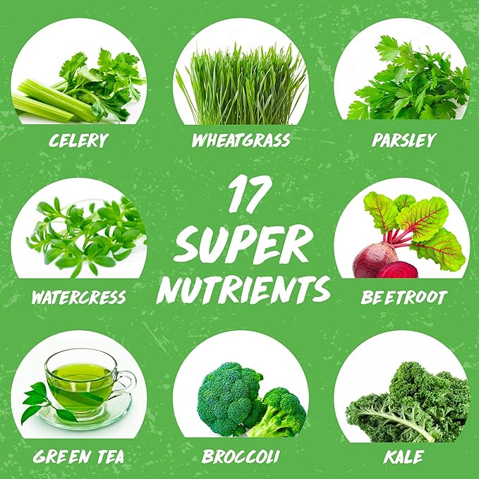 Applied Nutrition Critical Greens - 250g - Greens Powder