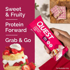 Quest Nutrition Overload Protein Bar - Protein Bars