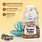 The Skinny Food Co Sugar Free Coffee Shots - Low Calorie Sauce