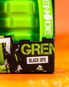 Grenade Black Ops - 100 Caps - Weight Loss Support Capsules