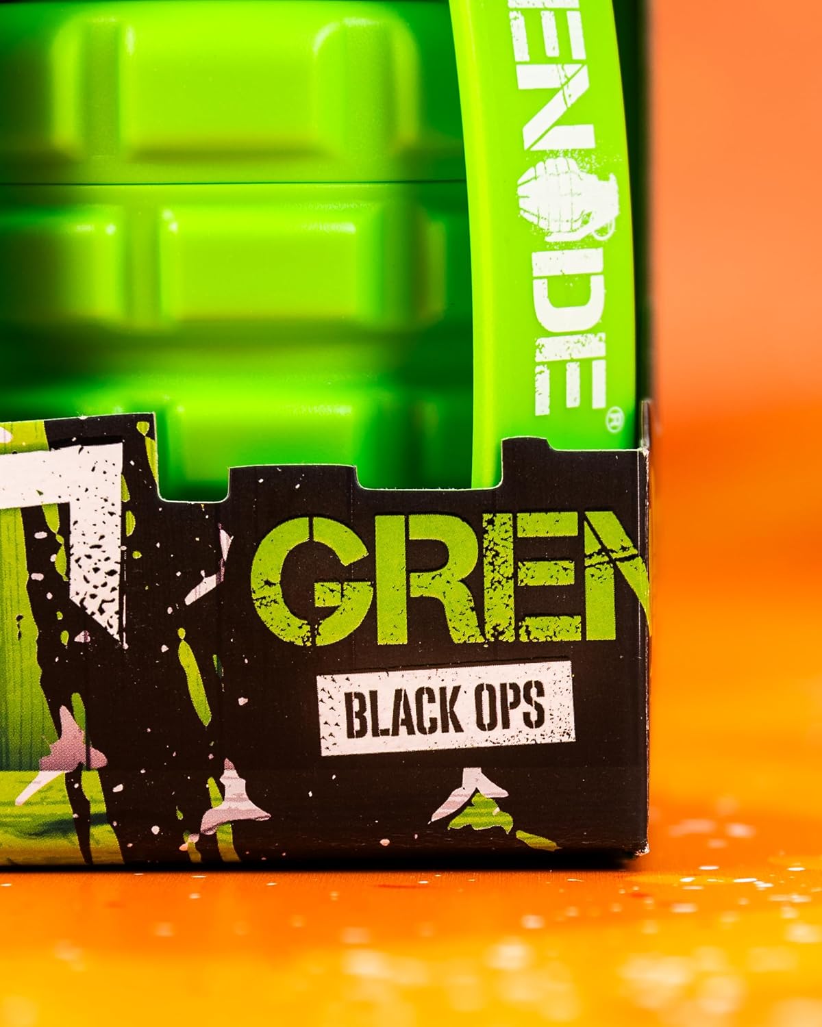 Grenade Black Ops - 100 Caps - Weight Loss Support Capsules