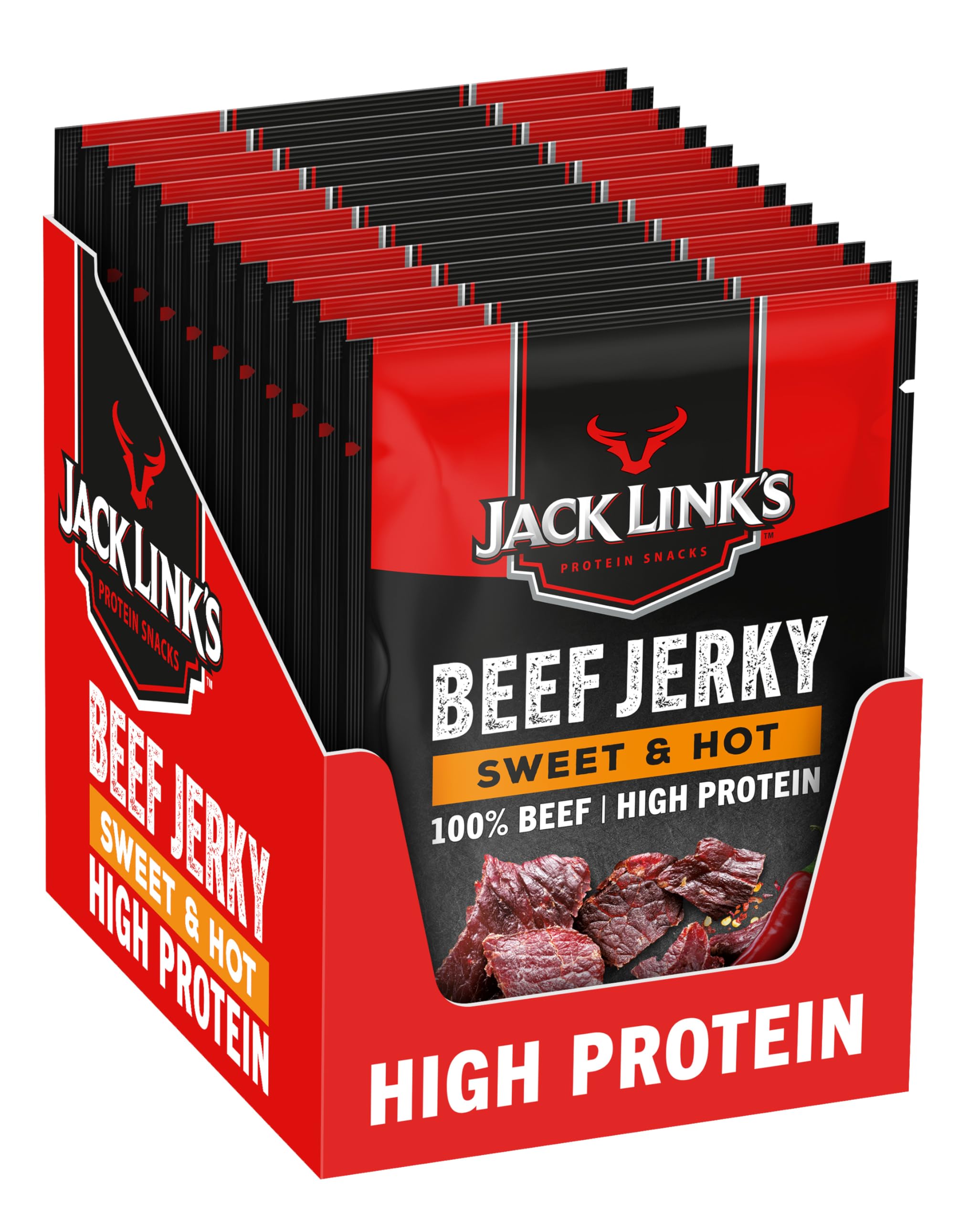 Jack Links Beef Jerky - Jerky Beef Snack