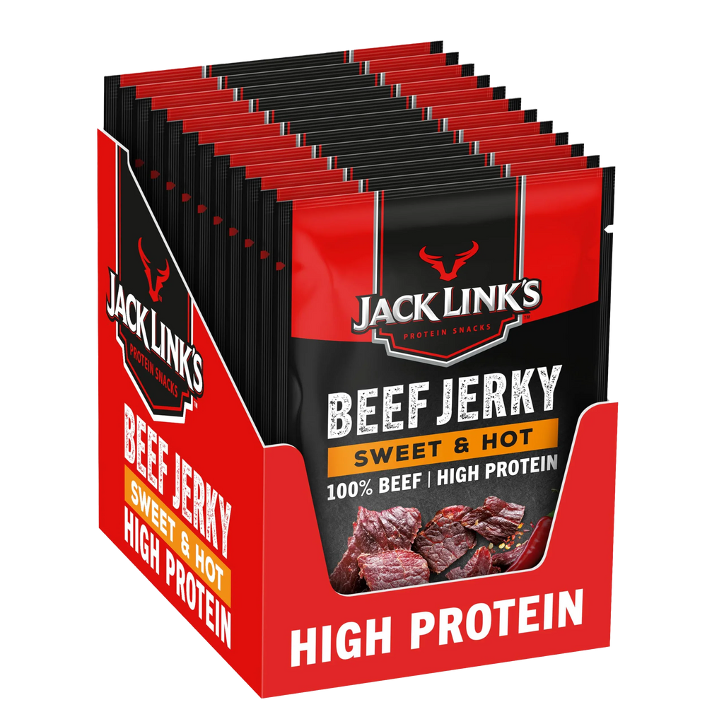 Jack Links Beef Jerky - Jerky Beef Snack