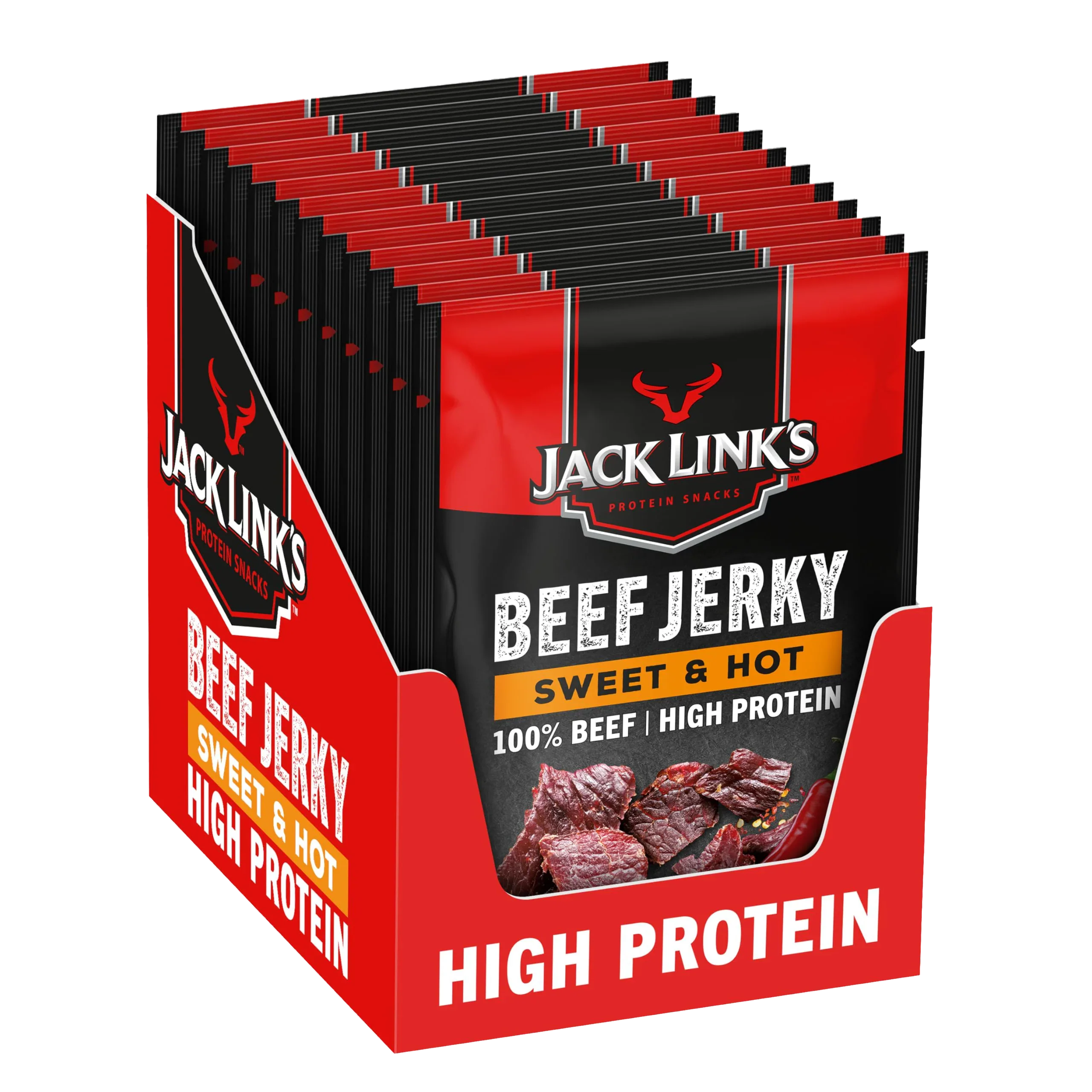 Jack Links Beef Jerky - Jerky Beef Snack