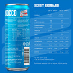 NOCCO BCAA - Amino Acids Ready-to-Drinks