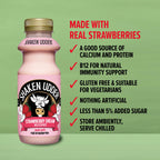 Shaken Udder Milkshake - HFSS Compliant