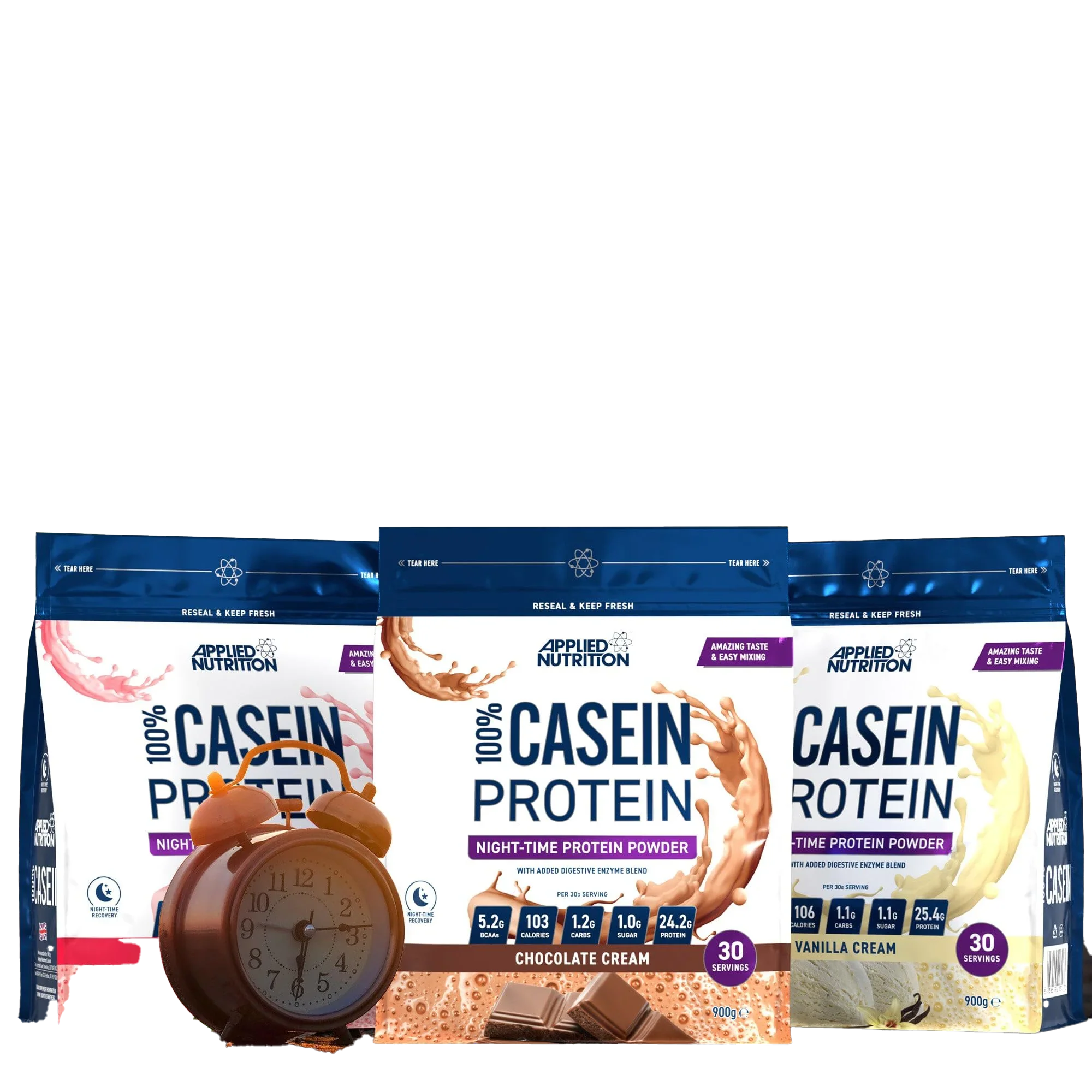 Applied Nutrition Casein - Micellar Casein Protein Powder