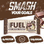 Applied Nutrition Body Fuel High Protein Flapjacks - British Brands