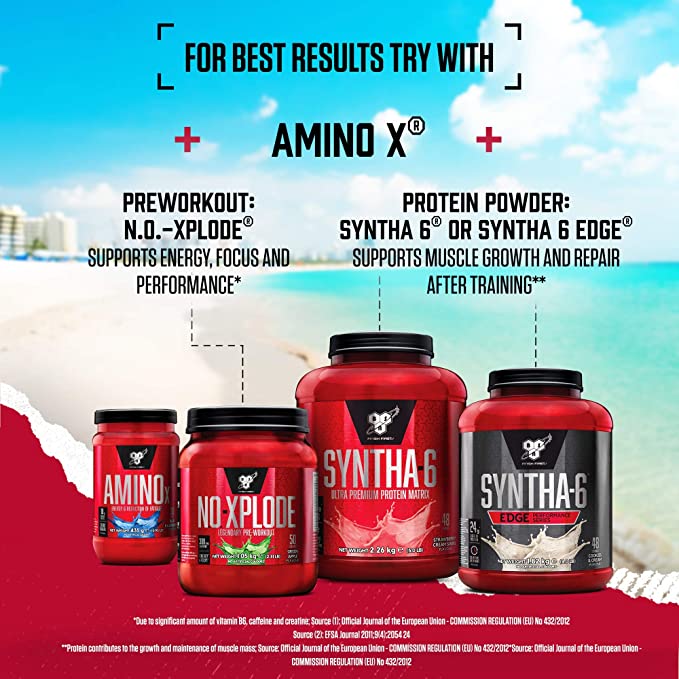 BSN Amino X 1.01kg