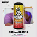 SNEAK Energy - Energy Ready-to-Drinks