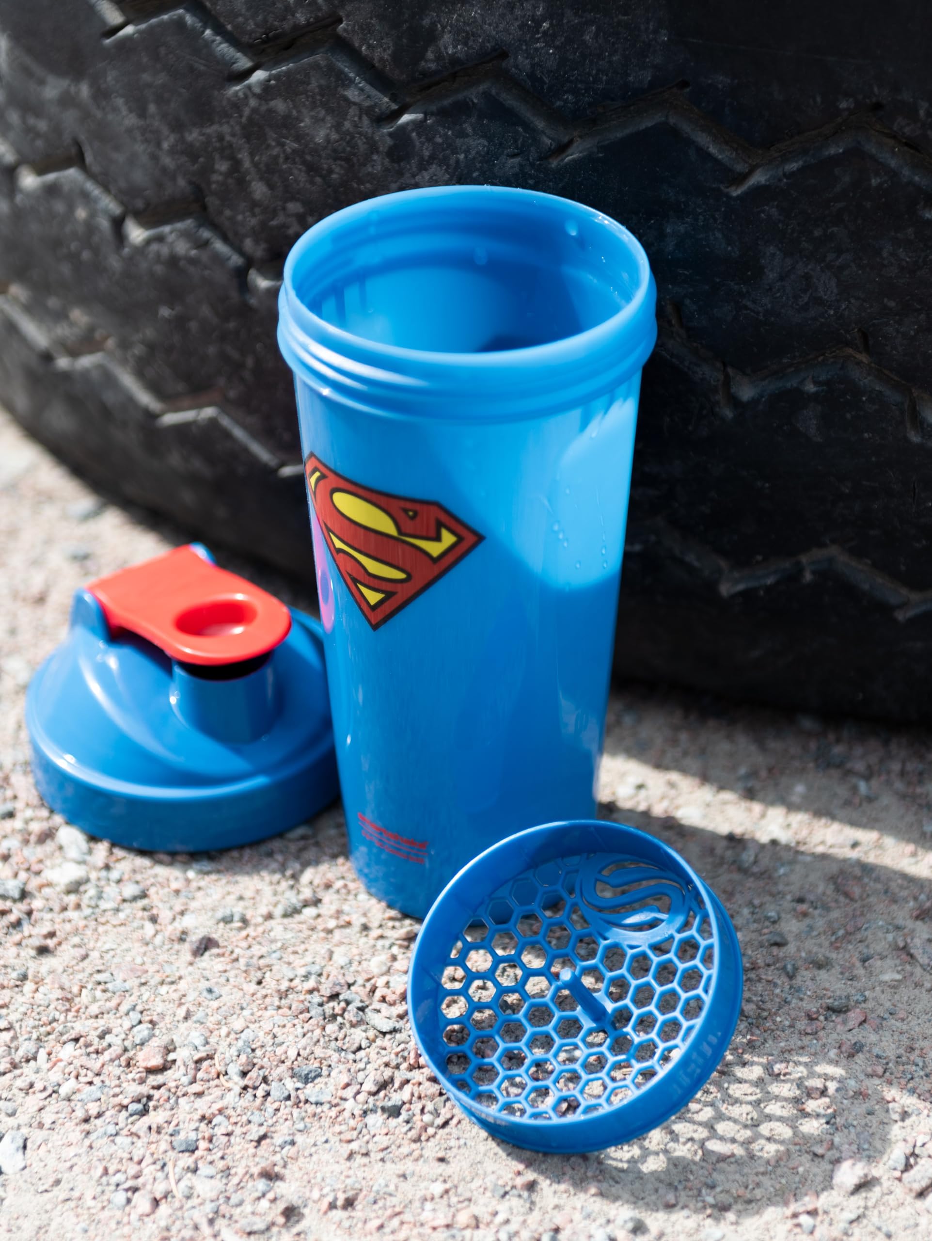 Smartshake Lite DC Comics Shaker Superman