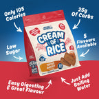 Applied Nutrition Cream Of Rice - Cream of Rice Powder