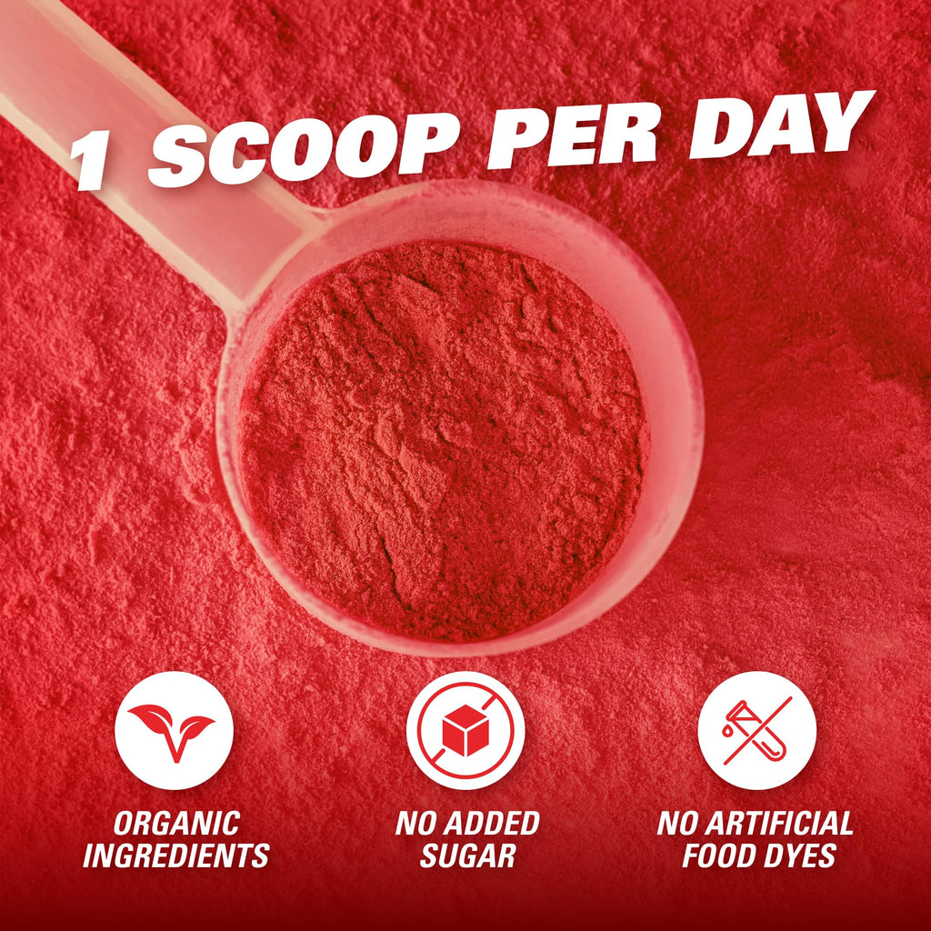 EHP Labs OxyReds - Greens Powder