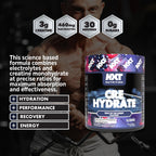NXT Nutrition CRE Hydrate 180g