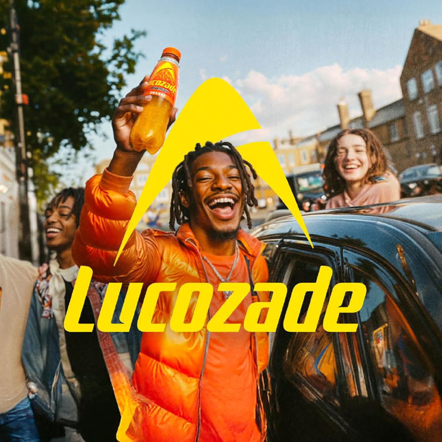 Lucozade Energy 12x500ml
