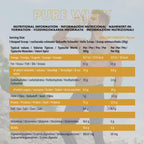 NXT Nutrition Pure Whey Deluxe 2.1kg