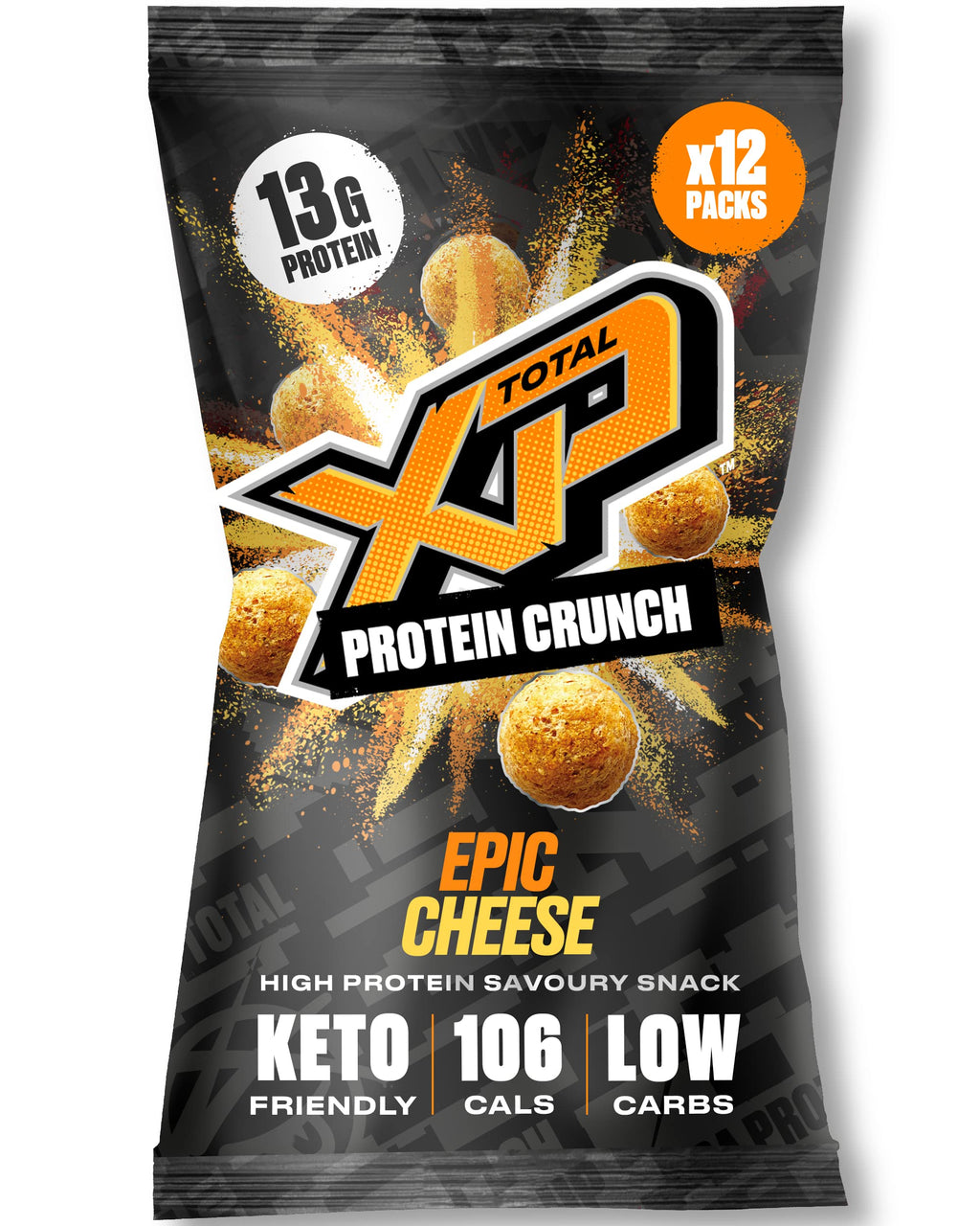 Total XP Protein Crunch