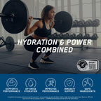 Applied Nutrition Creatine + Hydration - Recovery REC001