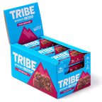 Tribe Protein + Focus Flapjack - Protein Flapjacks