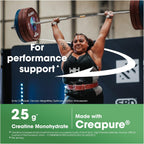 Optimum Nutrition Creatine 2500mg - 200 Caps - Creatine Capsules