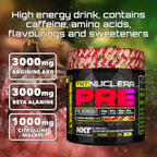 NXT Nutrition TNT Nuclear 420g